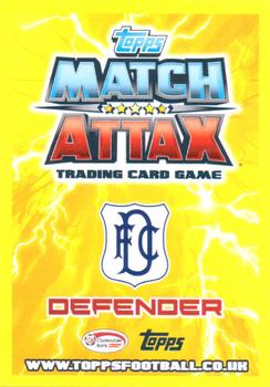 2012-13 Topps Match Attax Scottish Premier League #41 Gary Irvine Back