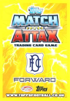 2012-13 Topps Match Attax Scottish Premier League #50 Mark Stewart Back