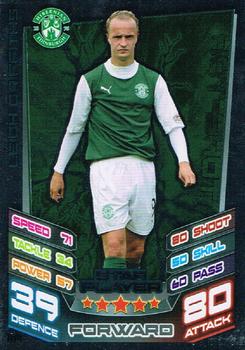 2012-13 Topps Match Attax Scottish Premier League #104 Leigh Griffiths Front