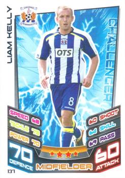 2012-13 Topps Match Attax Scottish Premier League #137 Liam Kelly Front