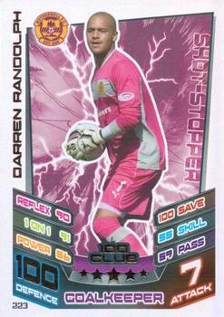 2012-13 Topps Match Attax Scottish Premier League #223 Darren Randolph Front