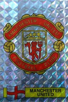 1985-86 Panini Football 86 (UK) #183 Club Badge Front