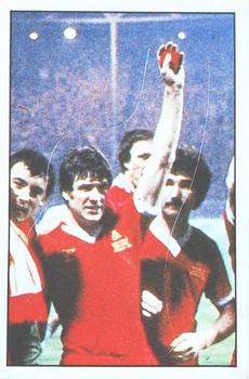 1985-86 Panini Football 86 (UK) #264 Emlyn Hughes Front