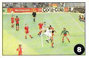 1985-86 Panini Football 86 (UK) #270 Peter Shilton Front