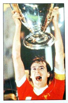 1985-86 Panini Football 86 (UK) #273 Phil Thompson Front