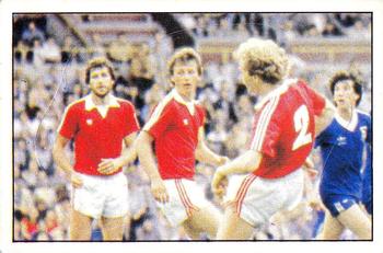 1985-86 Panini Football 86 (UK) #287 Paul Mariner Front