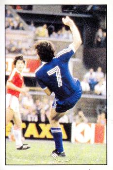 1985-86 Panini Football 86 (UK) #288 John Wark Front