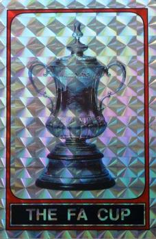 1985-86 Panini Football 86 (UK) #388 F.A. Cup Trophy Front