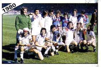 1985-86 Panini Football 86 (UK) #396 West Ham United team group Front