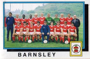 1985-86 Panini Football 86 (UK) #402 Team Group Front