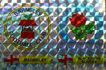 1985-86 Panini Football 86 (UK) #403 Club Badges Front