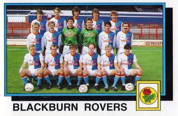 1985-86 Panini Football 86 (UK) #404 Team Group Front