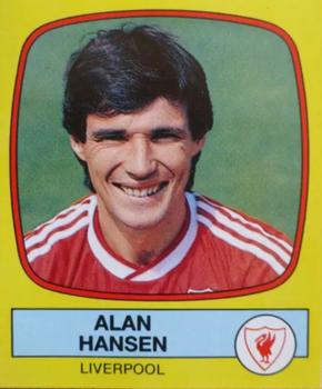 1988 Panini Football UK #103 Alan Hansen Front