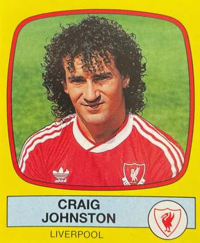 1987-88 Panini Football 88 (UK) #107 Craig Johnston Front