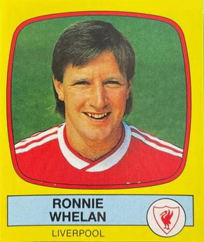 1987-88 Panini Football 88 (UK) #113 Ronnie Whelan Front