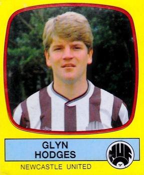 1987-88 Panini Football 88 (UK) #161 Glyn Hodges Front
