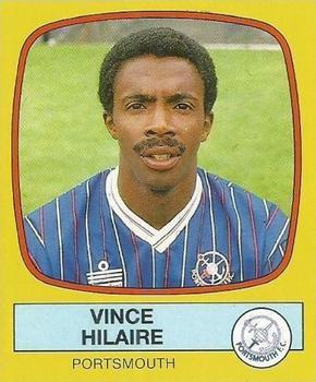 1987-88 Panini Football 88 (UK) #219 Vince Hilaire Front