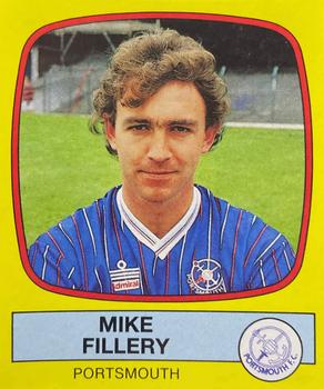 1987-88 Panini Football 88 (UK) #224 Mike Fillery Front