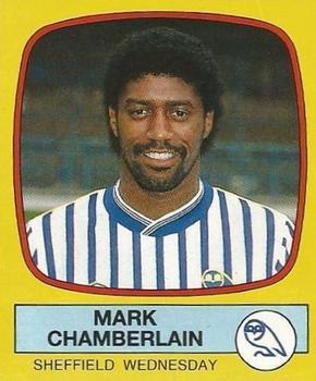 1987-88 Panini Football 88 (UK) #260 Mark Chamberlain Front