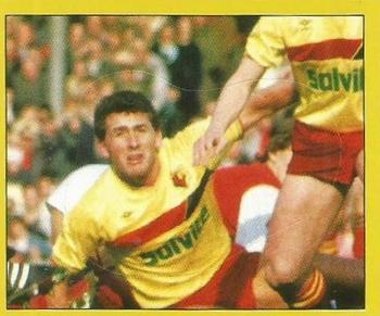 1987-88 Panini Football 88 (UK) #274 Watford Front