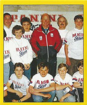 1987-88 Panini Football 88 (UK) #278 Bobby Charlton Front