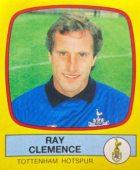 1987-88 Panini Football 88 (UK) #319 Ray Clemence Front
