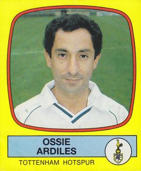 1987-88 Panini Football 88 (UK) #322 Ossie Ardiles Front