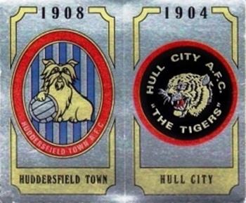 1987-88 Panini Football 88 (UK) #416 Club Badge Front