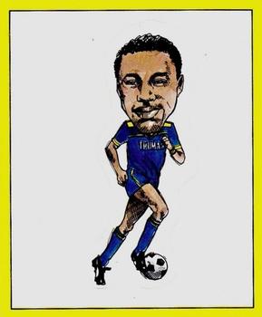 1987-88 Panini Football 88 (UK) #441 John Fashanu Front