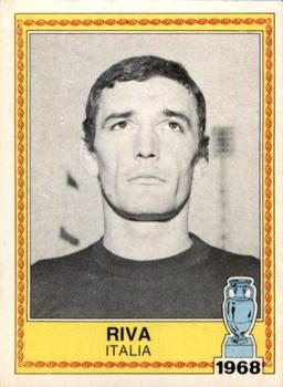 1980 Panini UEFA Europa Stickers #15 Riva Front