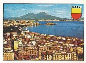 1980 Panini UEFA Europa Stickers #29 City of Napoli Front