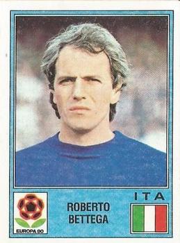 1980 Panini UEFA Europa Stickers #150 Roberto Bettega Front