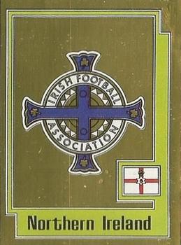 1980 Panini UEFA Europa Stickers #224 Badge Front