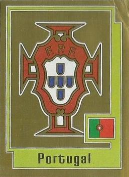 1980 Panini UEFA Europa Stickers #239 Badge Front