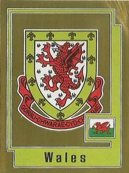 1980 Panini UEFA Europa Stickers #259 Badge Front