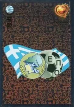 2004 Panini UEFA Euro 2004 Stickers #30 Badge Front