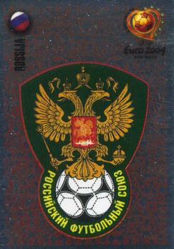 2004 Panini UEFA Euro 2004 Stickers #51 Badge Front
