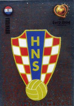 2004 Panini UEFA Euro 2004 Stickers #158 Badge Front