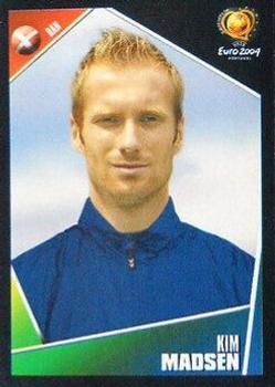 2004 Panini UEFA Euro 2004 Stickers #246 Kim Madsen Front