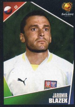 2004 Panini UEFA Euro 2004 Stickers #293 Jaromir Blazek Front