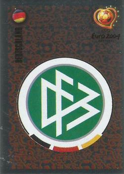 2004 Panini UEFA Euro 2004 Stickers #296 Badge Front