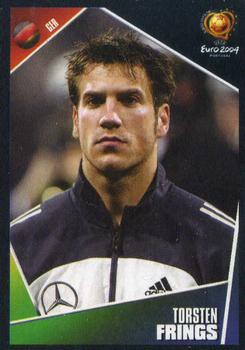 2004 Panini UEFA Euro 2004 Stickers #308 Torsten Frings Front
