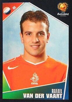 2004 Panini UEFA Euro 2004 Stickers #325 Rafael van der Vaart Front