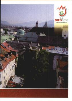 2008 Panini UEFA Euro 2008 Stickers #25 Innsbruck - Tirol (puzzle 2) Front