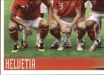 2008 Panini UEFA Euro 2008 Stickers #49 Team Photo (puzzle 3) Front