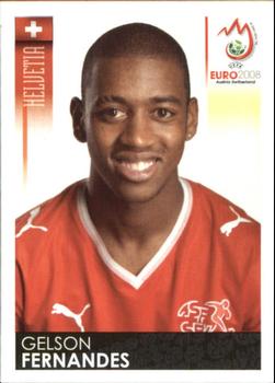 2008 Panini UEFA Euro 2008 Stickers #61 Gelson Fernandes Front