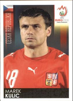 2008 Panini UEFA Euro 2008 Stickers #92 Marek Kulic Front