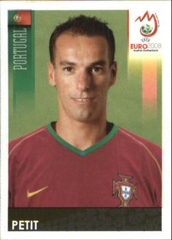 2008 Panini UEFA Euro 2008 Stickers #113 Petit Front