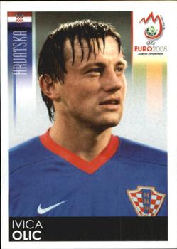 2008 Panini UEFA Euro 2008 Stickers #198 Ivica Olic Front