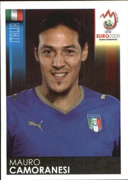 2008 Panini UEFA Euro 2008 Stickers #299 Mauro Camoranesi Front